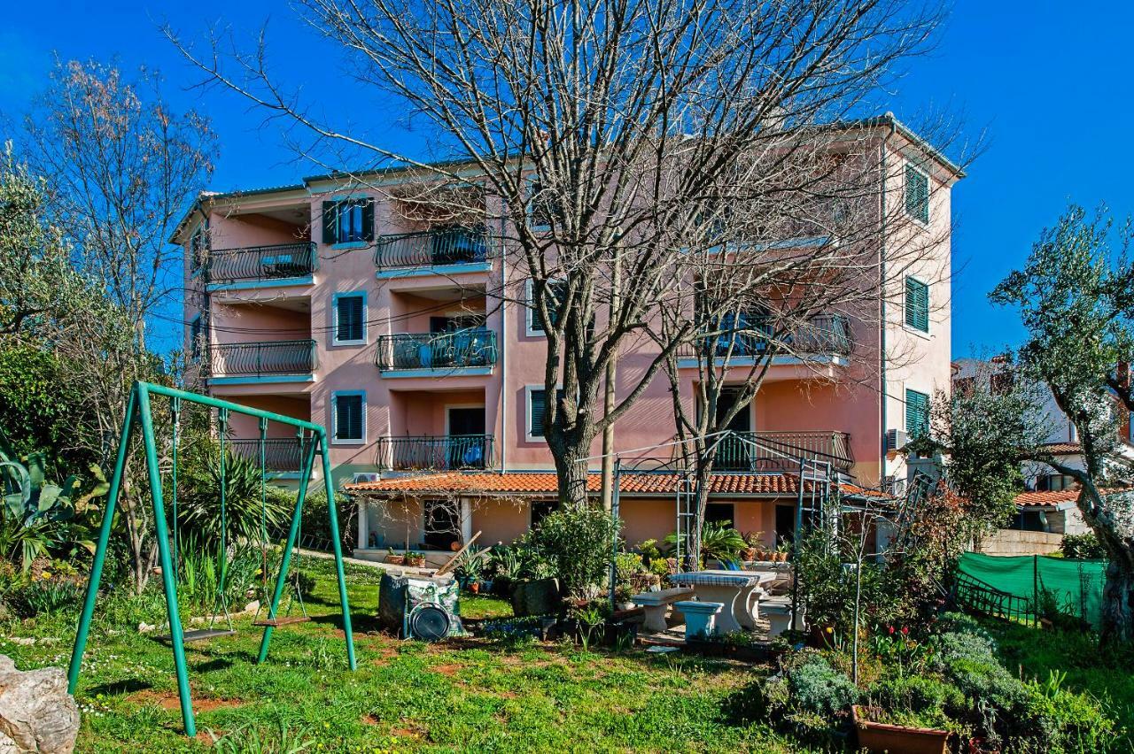 Villa Mareonda Rovinj Kültér fotó